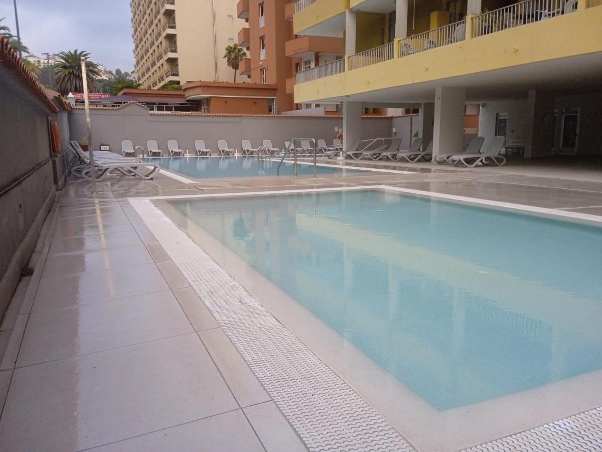 Live Puerto De La Cruz Las Palmeras Exterior photo