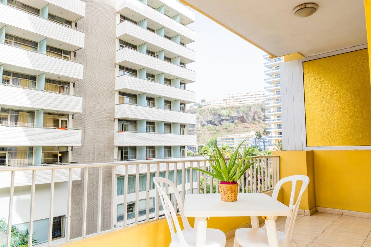 Live Puerto De La Cruz Las Palmeras Exterior photo