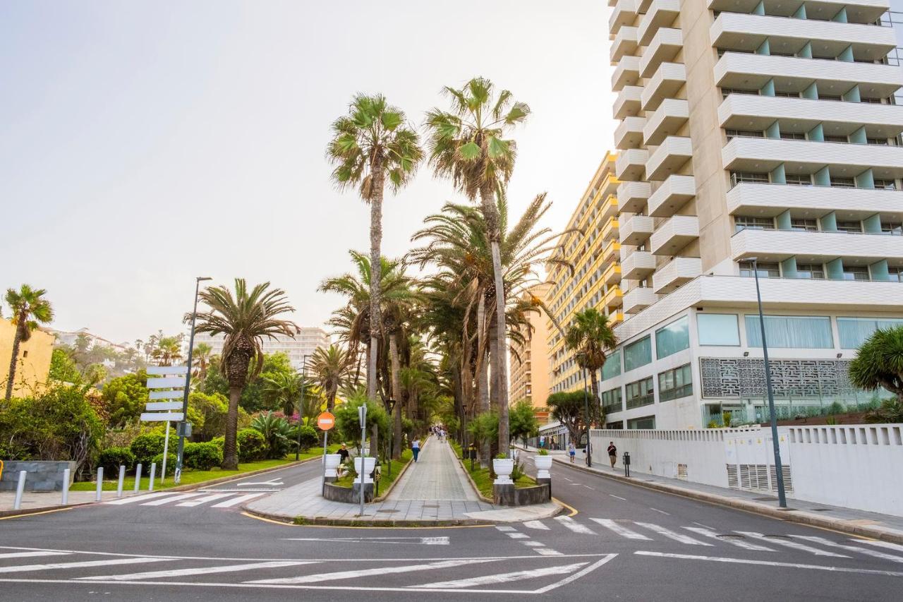 Live Puerto De La Cruz Las Palmeras Exterior photo