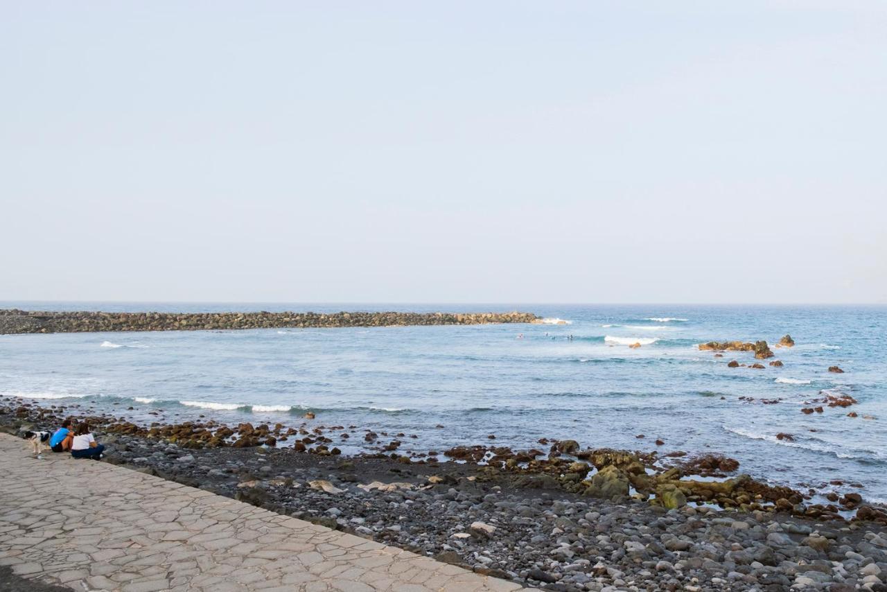 Live Puerto De La Cruz Las Palmeras Exterior photo