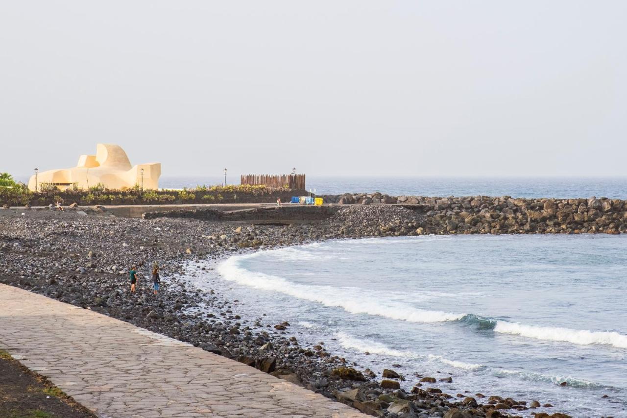 Live Puerto De La Cruz Las Palmeras Exterior photo